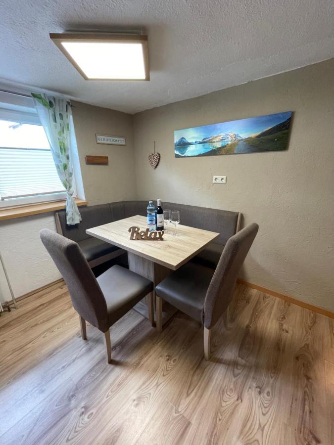 Апартаменты Haus Silvretta Гальтюр Экстерьер фото