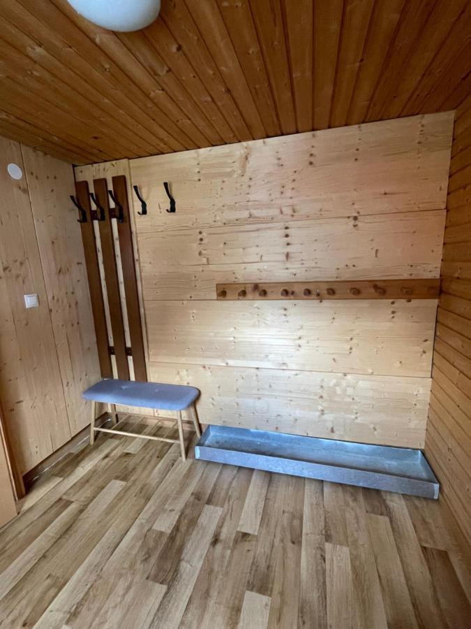 Апартаменты Haus Silvretta Гальтюр Экстерьер фото
