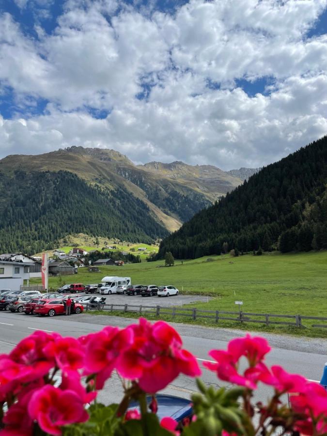 Апартаменты Haus Silvretta Гальтюр Экстерьер фото