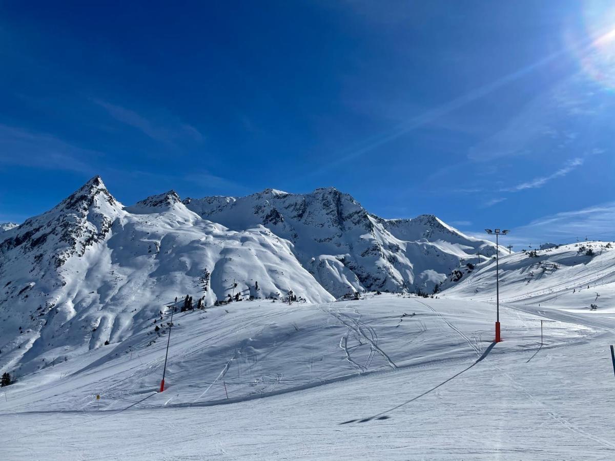 Апартаменты Haus Silvretta Гальтюр Экстерьер фото