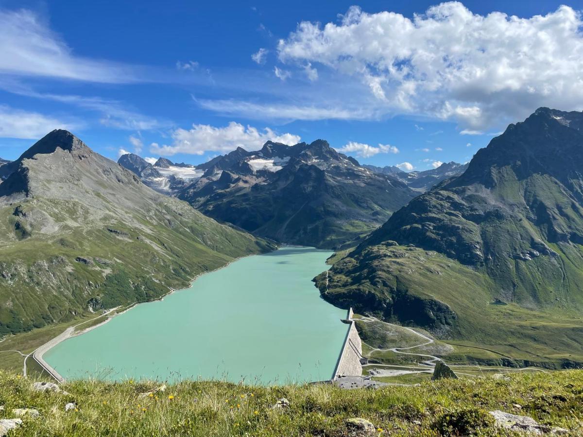 Апартаменты Haus Silvretta Гальтюр Экстерьер фото