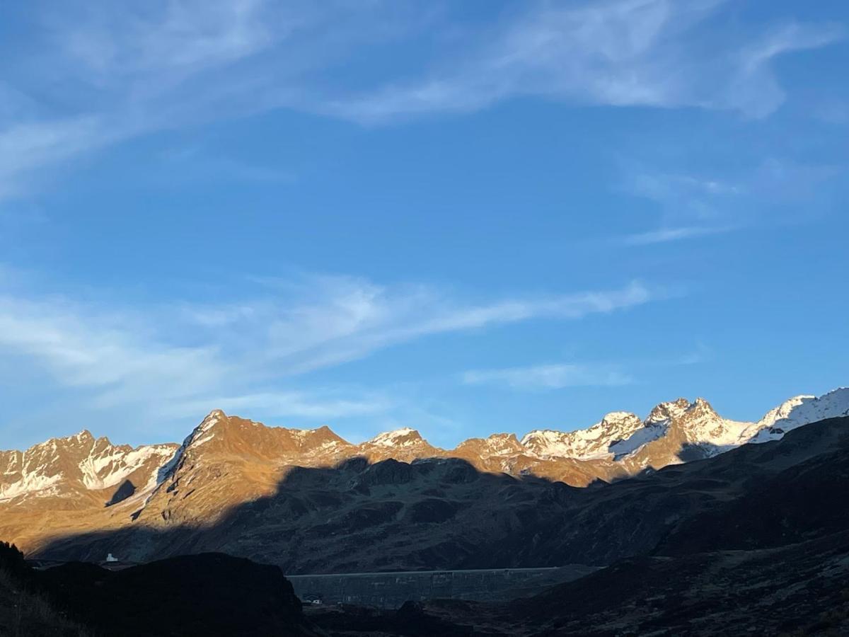 Апартаменты Haus Silvretta Гальтюр Экстерьер фото